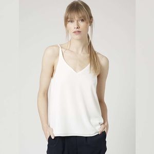 Topshop V-neck Cami